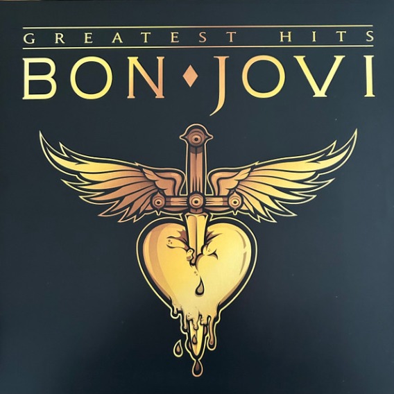 Greatest Hits (2LP)